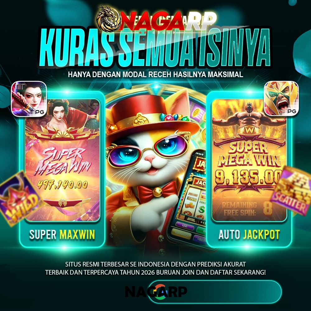 NAGARP X Skylink Imaging: Menjelajahi Slot Online Mobile Melalui Tren Grafis Dan Animasi Terbaru Dan Inovasi Terbarunya
